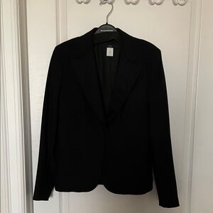 J. Crew Elegant Black Women's Blazer